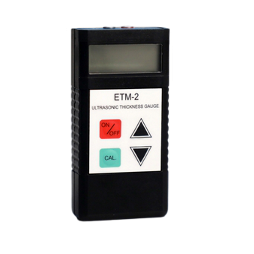 ETM2 Ultrasonic Thickness Gauge